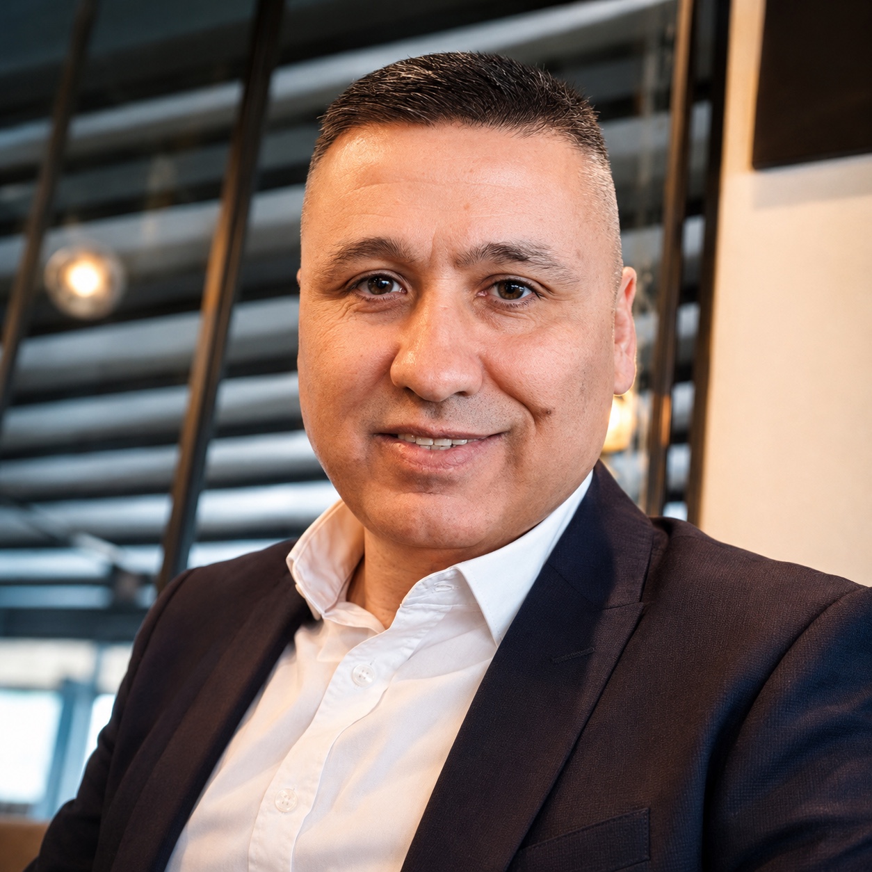 Pharma AI LAB kurucusu Şükrü Akkuş